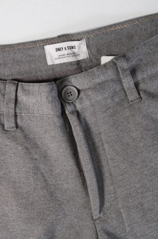 Damenhose Only & Sons, Größe XL, Farbe Grau, Preis € 7,49