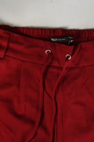 Damenhose Only One, Größe S, Farbe Rot, Preis € 7,49