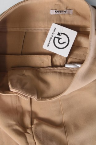 Damenhose Orsay, Größe S, Farbe Beige, Preis € 20,49