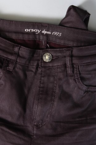 Damenhose Orsay, Größe S, Farbe Rot, Preis € 9,49