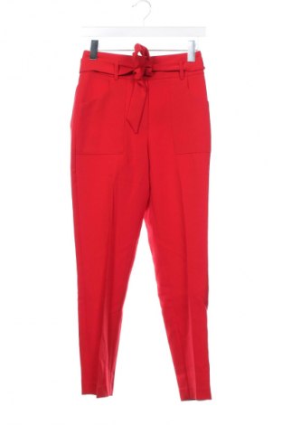 Pantaloni de femei Orsay, Mărime XS, Culoare Roșu, Preț 117,29 Lei