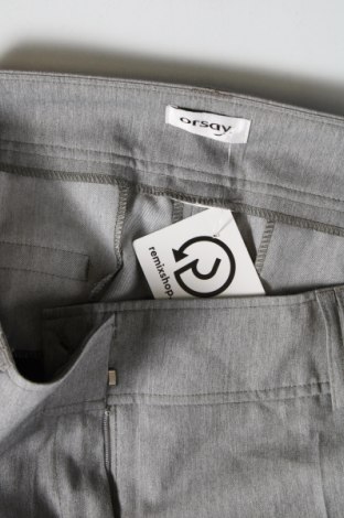 Damenhose Orsay, Größe XL, Farbe Grau, Preis € 20,49