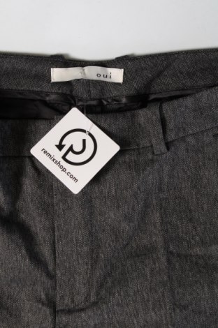 Damenhose Oui, Größe XXL, Farbe Grau, Preis € 19,99