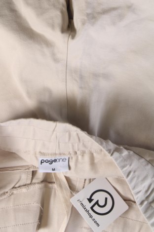 Damenhose Page One, Größe M, Farbe Beige, Preis € 7,49