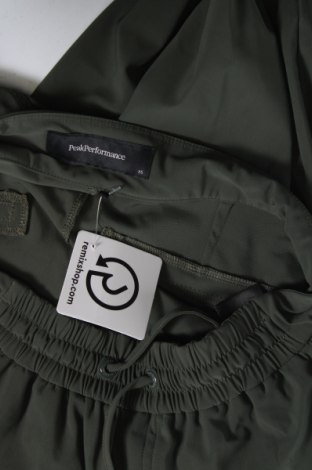 Pantaloni de femei Peak Performance, Mărime XS, Culoare Verde, Preț 171,99 Lei