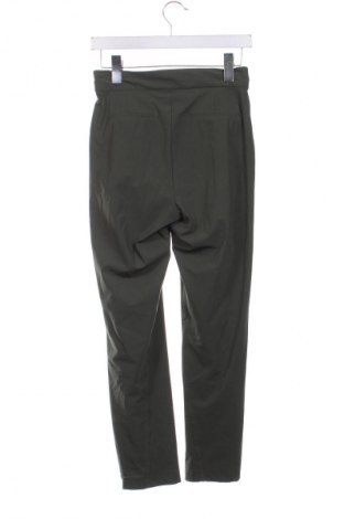 Pantaloni de femei Peak Performance, Mărime XS, Culoare Verde, Preț 171,99 Lei