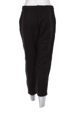 Pantaloni de femei People Tree, Mărime M, Culoare Negru, Preț 61,99 Lei