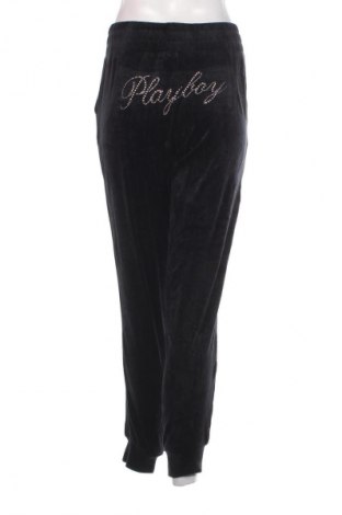 Pantaloni de femei Playboy, Mărime M, Culoare Negru, Preț 95,99 Lei