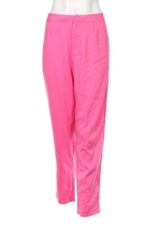 Pantaloni de femei Pretty Little Thing, Mărime M, Culoare Roz, Preț 76,99 Lei