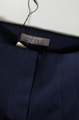 Pantaloni de femei Primark, Mărime L, Culoare Albastru, Preț 95,99 Lei