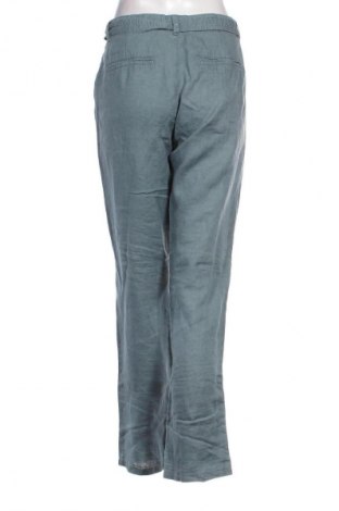 Pantaloni de femei Promod, Mărime L, Culoare Verde, Preț 83,99 Lei