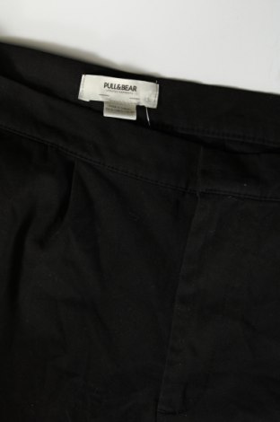 Damskie spodnie Pull&Bear, Rozmiar L, Kolor Czarny, Cena 46,99 zł