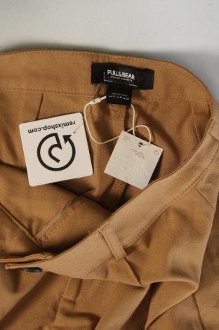 Dámske nohavice Pull&Bear, Veľkosť M, Farba Hnedá, Cena  12,95 €