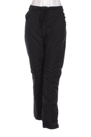 Pantaloni de femei Quechua, Mărime L, Culoare Negru, Preț 44,99 Lei