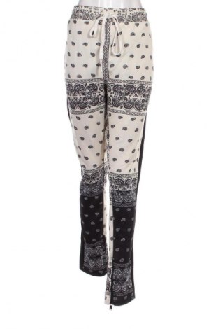 Pantaloni de femei Rebel Minds, Mărime XL, Culoare Multicolor, Preț 95,99 Lei