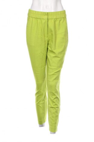 Pantaloni de femei Reserved, Mărime M, Culoare Verde, Preț 44,99 Lei