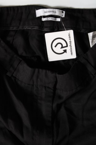 Damenhose Reserved, Größe M, Farbe Schwarz, Preis 8,49 €