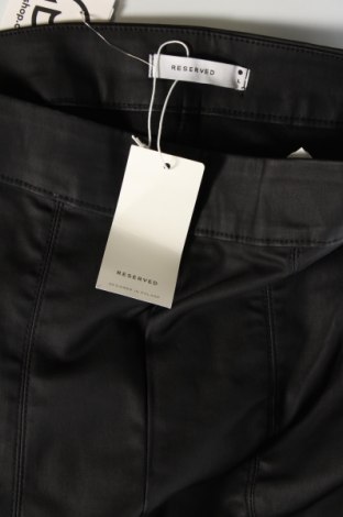 Damenhose Reserved, Größe L, Farbe Schwarz, Preis 15,99 €