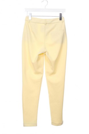 Pantaloni de femei Reserved, Mărime XS, Culoare Galben, Preț 48,99 Lei