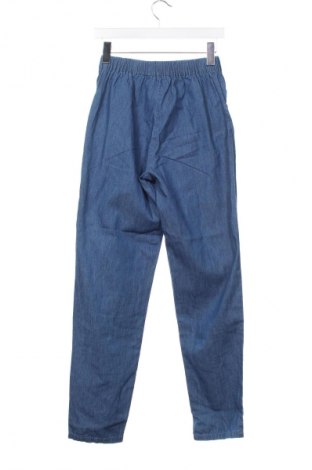 Pantaloni de femei Reserved, Mărime XS, Culoare Albastru, Preț 73,96 Lei