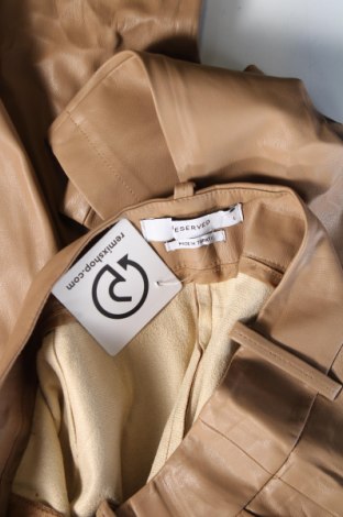 Damenhose Reserved, Größe L, Farbe Beige, Preis 20,49 €