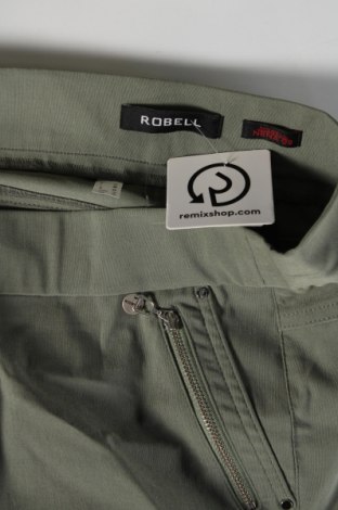 Pantaloni de femei Robell, Mărime M, Culoare Verde, Preț 104,59 Lei