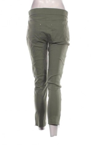 Pantaloni de femei Robell, Mărime M, Culoare Verde, Preț 104,59 Lei