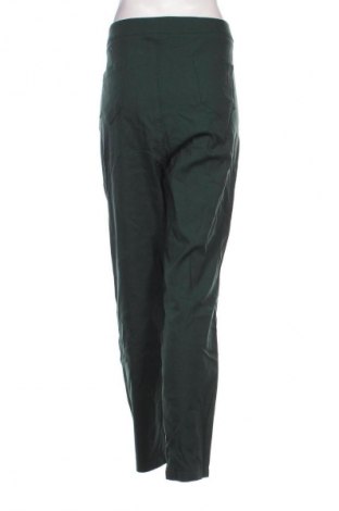 Pantaloni de femei SHEIN, Mărime 3XL, Culoare Verde, Preț 57,00 Lei