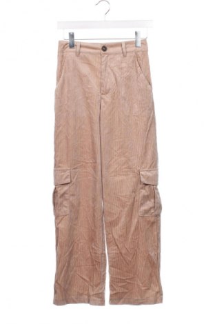 Damenhose SHEIN, Größe XS, Farbe Beige, Preis 5,49 €