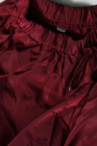 Damenhose SHEIN, Größe S, Farbe Rot, Preis 5,49 €