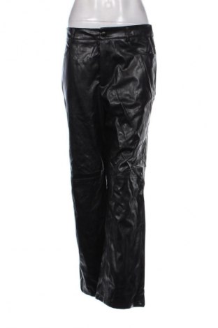 Pantaloni de femei SHEIN, Mărime L, Culoare Negru, Preț 43,99 Lei