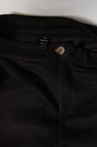 Pantaloni de femei SHEIN, Mărime S, Culoare Negru, Preț 38,99 Lei