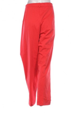 Damenhose Samoon, Größe 3XL, Farbe Rot, Preis 27,99 €