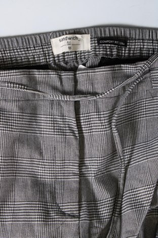 Pantaloni de femei Sandwich_, Mărime XL, Culoare Gri, Preț 91,99 Lei