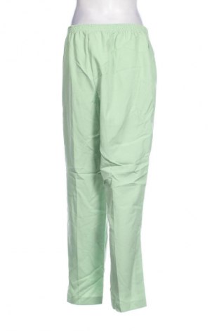 Pantaloni de femei Sara Morgan, Mărime XL, Culoare Verde, Preț 33,99 Lei