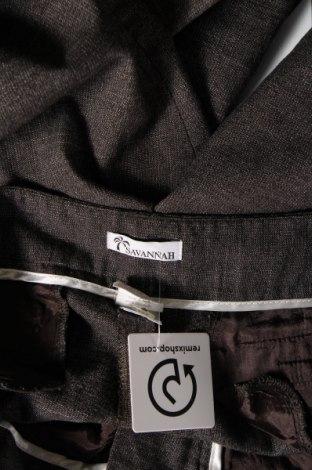 Damenhose Savannah, Größe L, Farbe Grau, Preis € 14,99