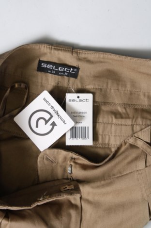 Pantaloni de femei Select, Mărime M, Culoare Maro, Preț 117,00 Lei