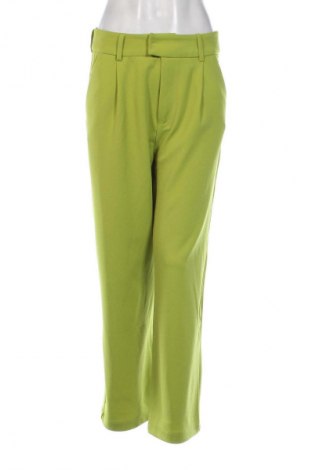 Pantaloni de femei Sinsay, Mărime M, Culoare Verde, Preț 51,99 Lei