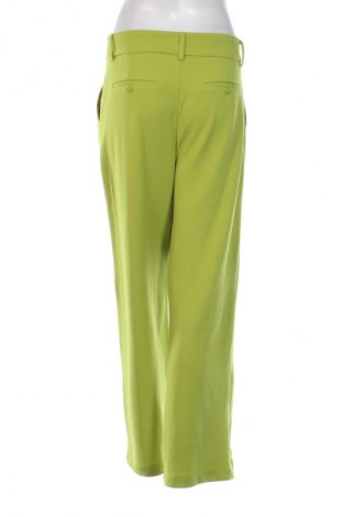 Pantaloni de femei Sinsay, Mărime M, Culoare Verde, Preț 51,99 Lei