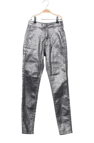 Pantaloni de femei Sinsay, Mărime XS, Culoare Gri, Preț 39,97 Lei