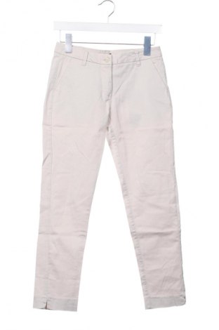 Pantaloni de femei Sisley, Mărime XXS, Culoare Bej, Preț 35,99 Lei