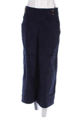 Pantaloni de femei Sisley, Mărime S, Culoare Albastru, Preț 203,99 Lei