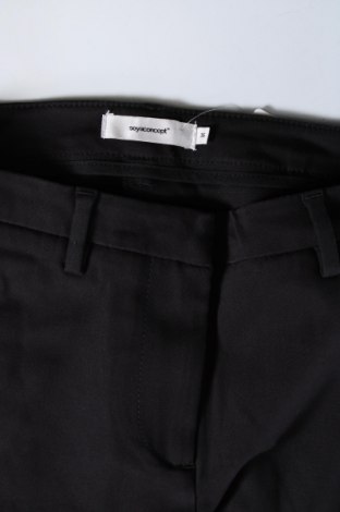 Pantaloni de femei Soya Concept, Mărime XS, Culoare Negru, Preț 40,99 Lei