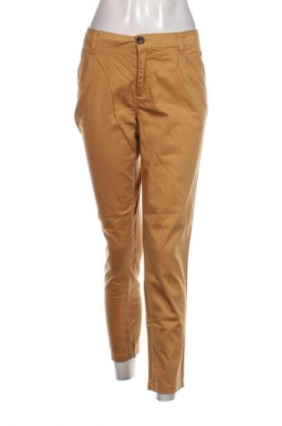 Damenhose Stitch & Soul, Größe L, Farbe Beige, Preis € 10,99