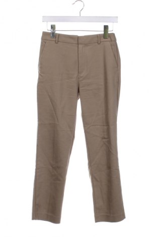 Damenhose Stradivarius, Größe XS, Farbe Beige, Preis 10,99 €