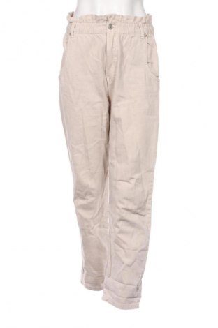 Damenhose Pull&Bear, Größe M, Farbe Beige, Preis 20,03 €