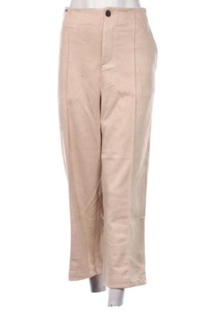 Damenhose Street One, Größe L, Farbe Beige, Preis 11,99 €