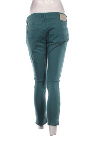 Pantaloni de femei Street One, Mărime M, Culoare Verde, Preț 104,59 Lei