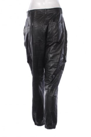 Pantaloni de femei Streetwear Society, Mărime L, Culoare Negru, Preț 95,99 Lei