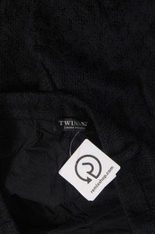 Pantaloni de femei TWINSET, Mărime L, Culoare Negru, Preț 440,99 Lei